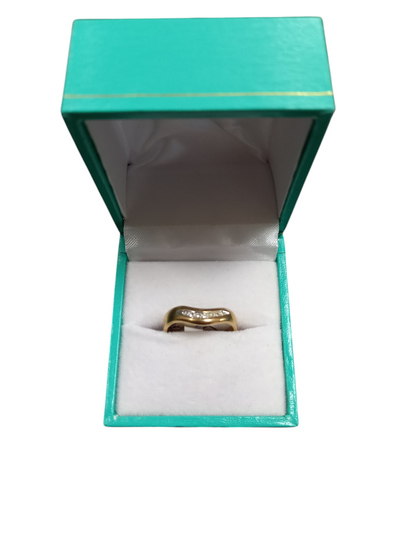 9ct Gold Ring