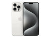Apple iPhone 15 Pro Max - 256GB - White Titanium - 87% Battery
