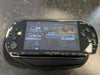PSP-1000 Giga Pack Black Handheld System With Game