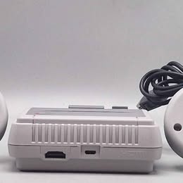 Nintendo Classic Mini Super NES (w/ 2x Controllers), Unboxed