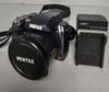 Pentax X90 12.1 MP Digital Camera with 26x Super-Telephoto