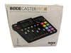 RodeCaster Pro II All in One Studio Pod Casting