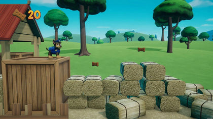 Paw Patrol On A Roll Switch*cartridge only*