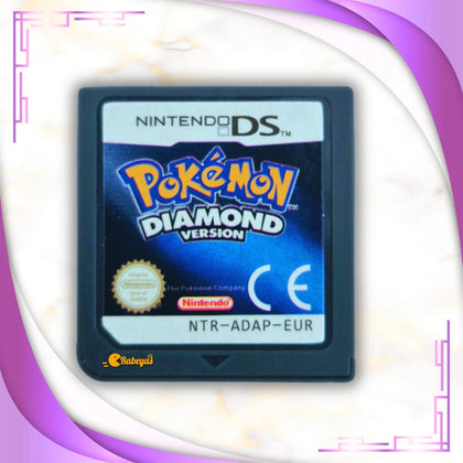 Pokemon Diamond - Nintendo DS - USA