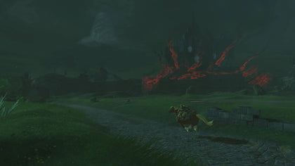 The Legend of Zelda - Tears of The Kingdom - Nintendo Switch