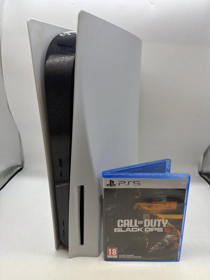 PlayStation 5 Disc Version *2 YEAR WARRANTY*