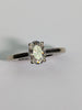 18ct White Gold Lab Grown Diamond Ring