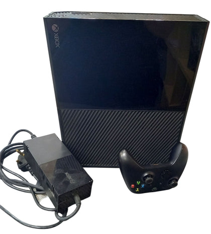 Microsoft Xbox One 500GB, Game Consoles, Black