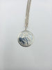 **BRAND NEW** Hallmarked 925 Silver Chain & Pendant - 24" Length, 22.7g Weight