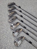 Mizuno Pro 221 set of 7 RH Irons - 90 cm 4 - PW - 90vm steel shafts Project X L5