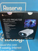 Goodmans HD LED Projector