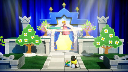 Nintendo Switch Princess Peach Showtime.