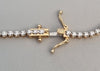 18ct Gold Diamond Bracelet
