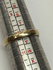 9CT GOLD SIGNET RING SIZE U