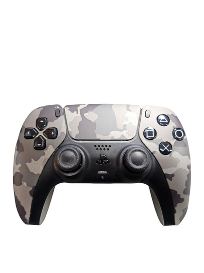 Sony Playstation 5 Disc Edition Console with Camo Controller - Boxed