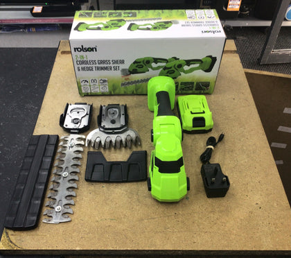 Rolson Hedge Cutter and Trimmer