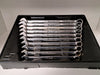 Snap On OEXM 10-Piece Wrench / Spanner Set | Size: 10mm - 19mm | 12 Point Drive Type - Great Yarmouth