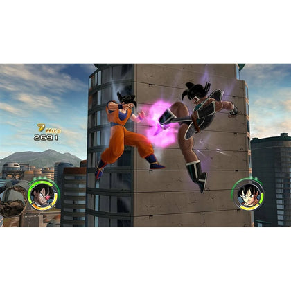 Dragon Ball Raging Blast 2 PS3 Game.