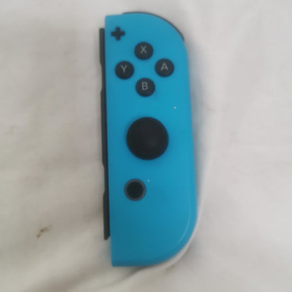 Switch Console, 32GB HAC-001-01 + Neon Red/Blue Joy-Con, Unboxed no dock & no back stand charger included