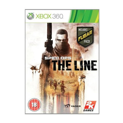 Spec Ops: The Line - xbox 360 - Great Yarmouth