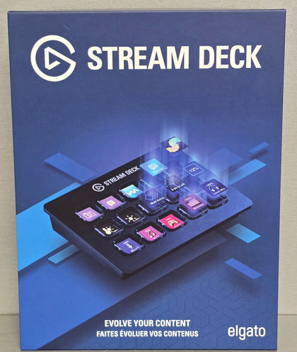 Corsair Elgato 10GAA9901 - Stream Deck ***Boxed***