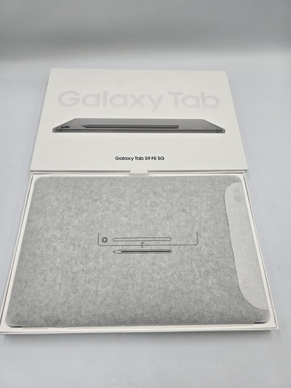 Samsung Galaxy Tab s9 FE 5G 128gb