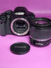 Canon EOS Rebel T2i ( 600D ) Digital SLR Camera Kit / 18-55mm EFS