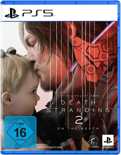 Death Stranding 2 ps5