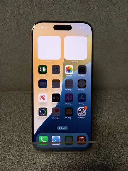 Apple iPhone 16 Pro - 128 GB - Desert Titanium 100%