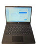 HP 14" Intel N4500 Laptop 14S-DQ3500SA
