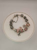 Pandora Bracelet With 14 Charms 925 ALE & Pandora Jewellery Box