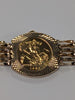 1982 half sovereign bracelet