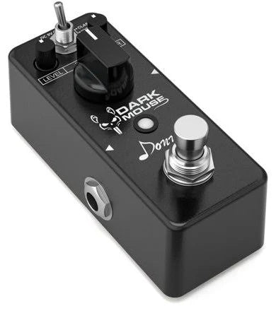 Donner Dark Mouse Distortion Guitar Effect Pedal