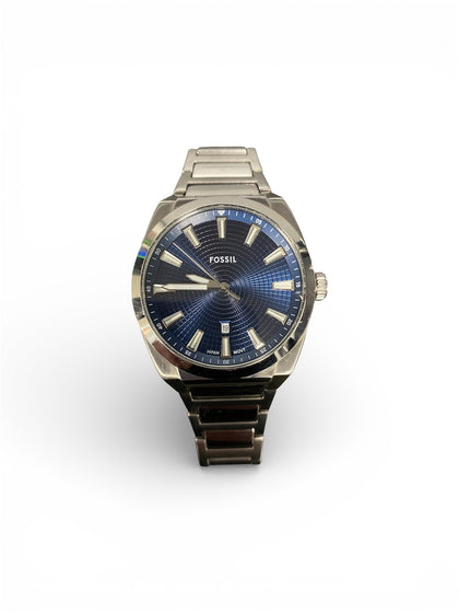 Fossil Men's Everett Three-Hand Date Watch