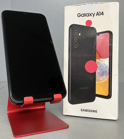 Samsung Galaxy A14 128GB 4G Dual Sim Black ** Any Network **