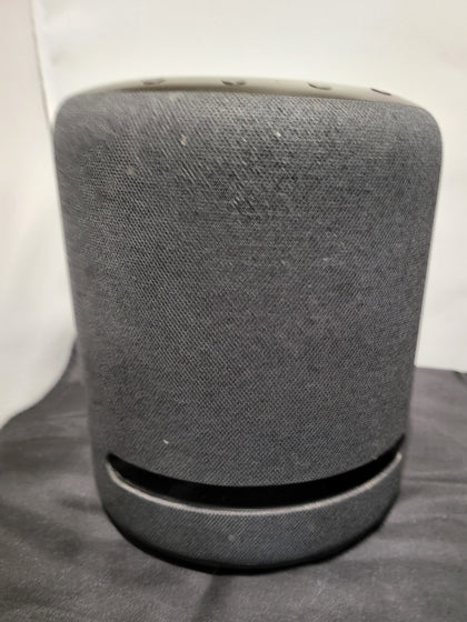 Amazon Echo Studio Smart Speaker (O2T2V3) - Charcoal