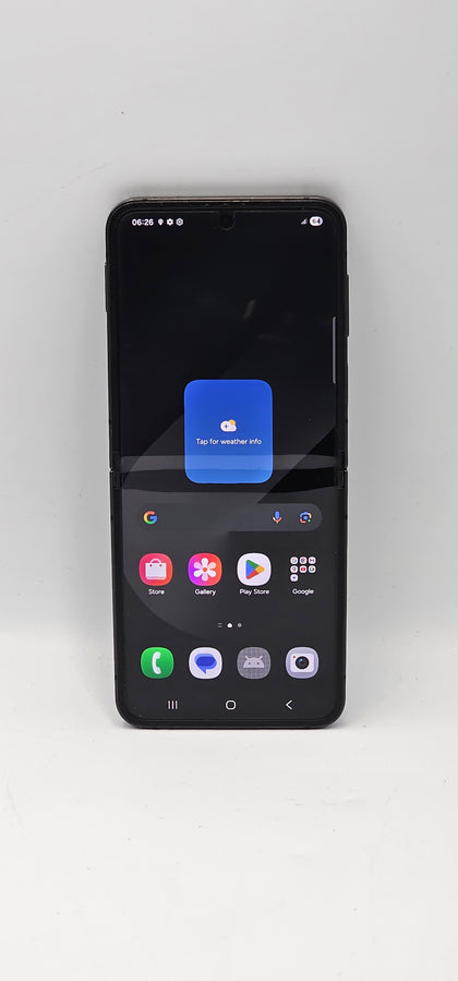 Samsung Galaxy Z Flip6 256GB Crafted Black
