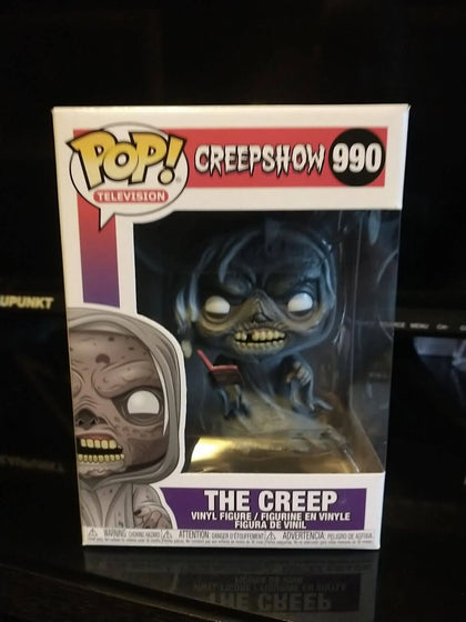 Creepshow The Creep Vinyl Figure Funko Pop Nr. 990.