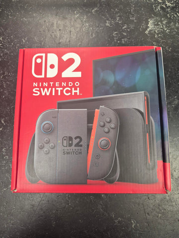 Nintendo Switch 2 Console