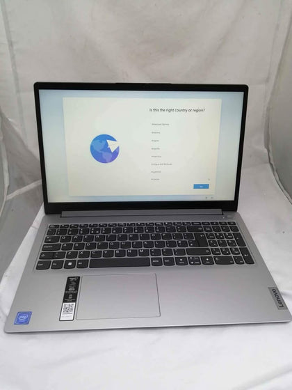 Lenovo IdeaPad 1 15IGL7/N4020/4GB Ram/128GB SSD/15