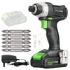 Galax Pro Cordless Impact Driver 20V,