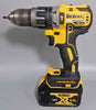 DeWalt DCD796 18V XR Hammer Drill + 4 ah Battery and charger