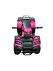 Super ME Kids Electric Quad Bike  PINK COLLECTION ONLY