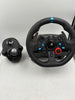 Logitech – G29 Driving Force Racing Wheel and Floor Pedals and shifter for PS5, PS4, PC, Mac – Black