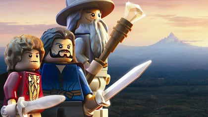 Lego The Hobbit - PS4