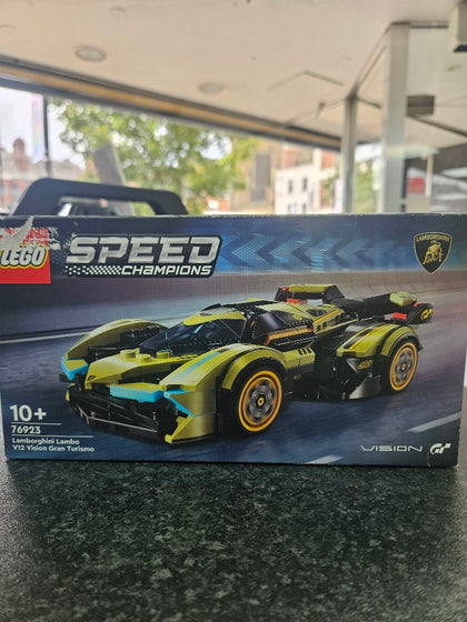 Lego Speed Champions 76923