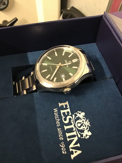 Festina Quartz Watch F20736
