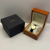 Rotary 9ct Gold Watch Boxed