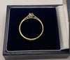 18CT Gold Ring (P)