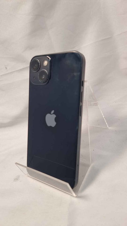 Apple IPhone 13 Mobile Phone - 128GB SSD - Midnight - Open Unlocked - Unboxed (78% Battery)